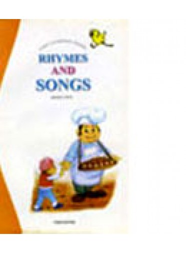 Rhymes And Songs by Bhabananda Misra