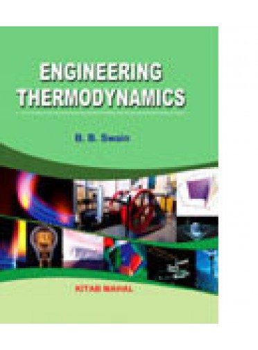 Engineering Thermodynamics By B.B. Swain