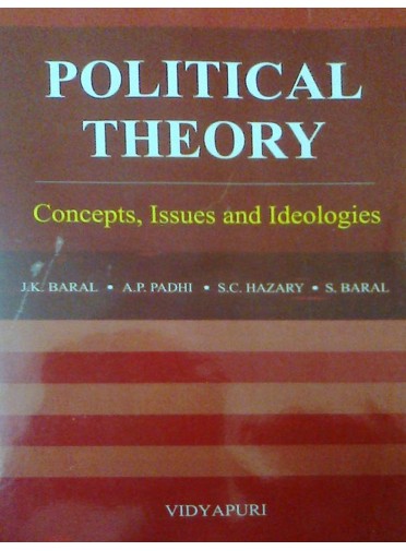 Political Theory By Jaya Krishna Baral