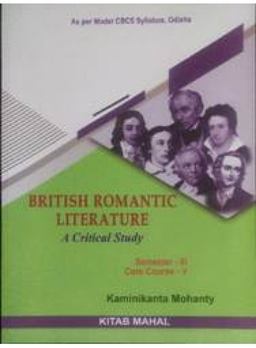 British Romantic Literature Sem-III Course-V