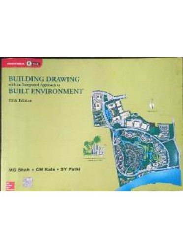 Building Drawing with an Integrated Approach Built Environment, 5/ed.