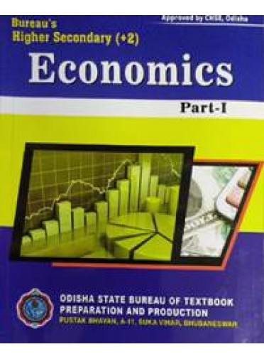 Bureaus Higher Secondary (+2) Economics Part-I