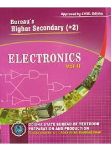 Bureaus Higher Secondary (+2) Electronics, Vol-II