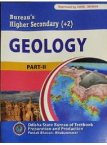 Bureaus Higher Secondary (+2) Geology Part-II