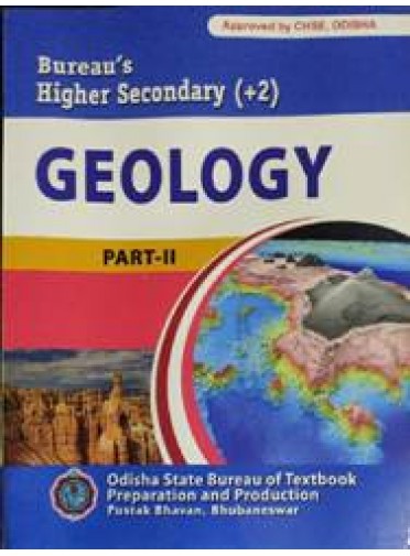 Bureaus Higher Secondary (+2) Geology Part-II