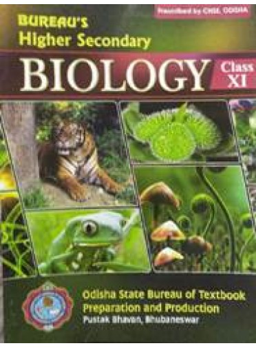 Bureaus Higher Secondary Biology Class-XI