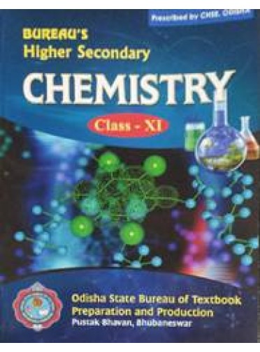 Bureaus Higher Secondary Chemistry Class-XI