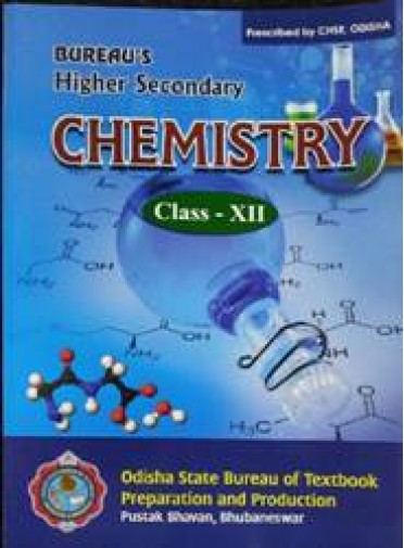 Bureaus Higher Secondary Chemistry Class-XII