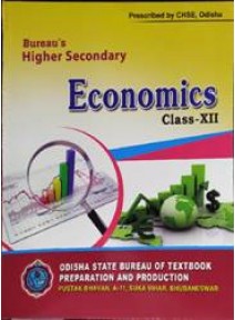 Bureaus Higher Secondary Economics Class-XII