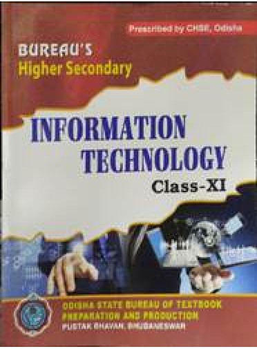 Bureaus Higher Secondary Information Technology Class-XI