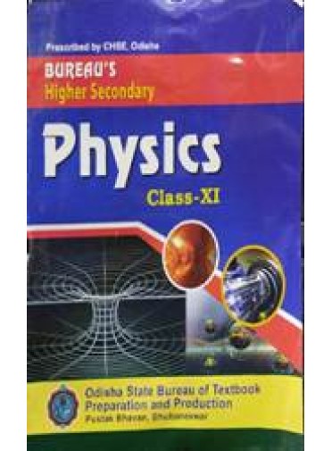 Bureaus Higher Secondary Physics Class-XI