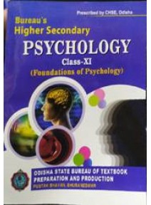 Bureaus Higher Secondary Psychology Class-XI