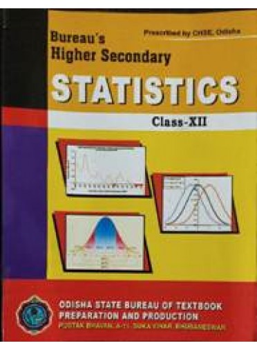 Bureaus Higher Secondary Statistics, Class-XII