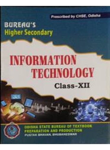 Bureaus Information Technology Class-XII
