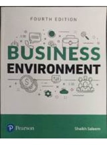 Business Environment 4ed