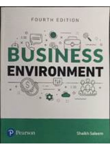 Business Environment 4ed