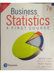 Business Statistics 7ed