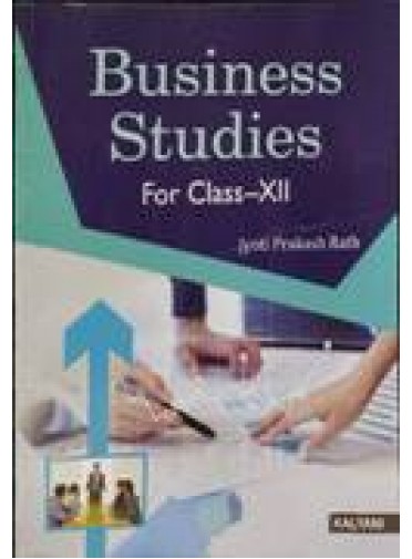 Business Studies For Class-XII