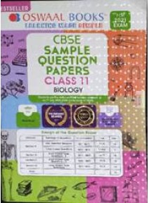 CBSE Sample Question Papers Class 11 Biology