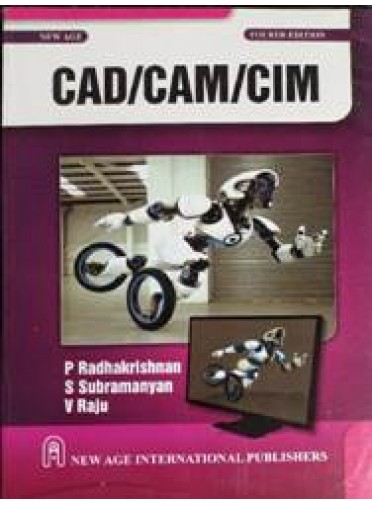 Cad/Cam/Cim 4ed
