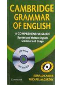Cambridge Grammar of English (CD ROM)