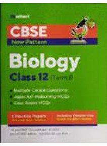 Cbse New Pattern Biology Class-12 Term-1