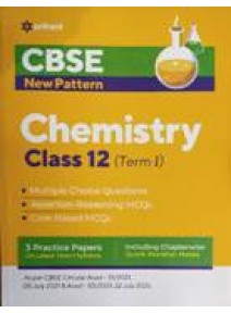 Cbse New Pattern Chemistry Class-12 Term-1