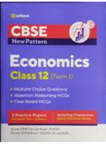 Cbse New Pattern Economics Class-12 Term-1