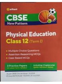 Cbse New Pattern Physical Education Class-12 Term-I