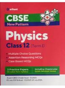 Cbse New Pattern Physics Class-12 Term-1