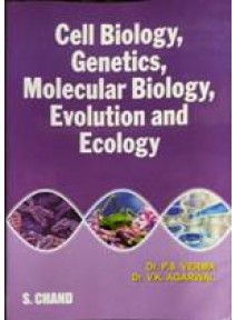 Cell Biology, Genetics, Molecular Biology, Evolution and Ecology