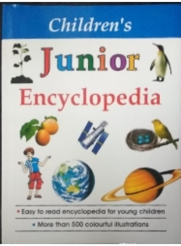 Childrens Junior Encyclopedia