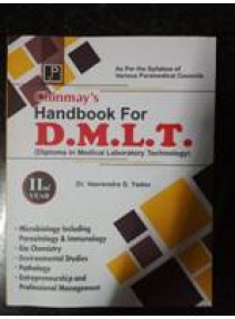 Chinmay's Handbook for D.M.L.T. 2nd Year