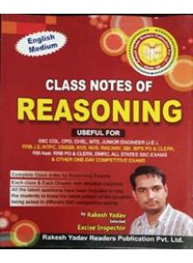 Class Notes Of Reasoning