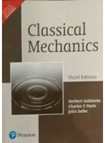 Classical Mechanics, 3ed