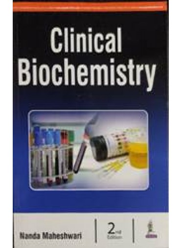 Clinical Biochemistry, 2/ed.
