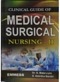 Clinical Guide of Medical Surgical Nursing -II