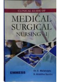 Clinical Guide of Medical Surgical Nursing-I