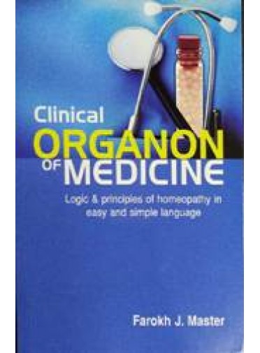 Clinical Organon Of Medicine