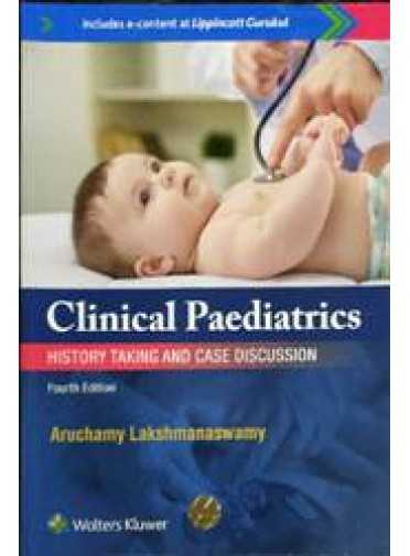 Clinical Paediatrics History Taking and Case Discussion,4/e