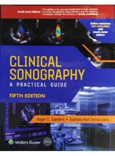 Clinical Sonography A Practical Guide,5/e
