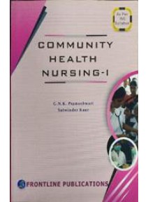 Community Health Nursing-I
