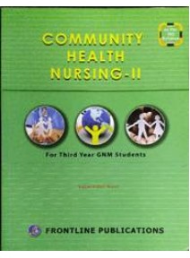 Community Health Nursing-II
