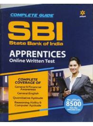 Complete Guide Sbi Apprentices Online Written Test