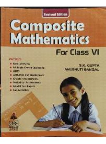 Composite Mathematics For Class-VI