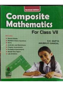 Composite Mathematics For Class-VII