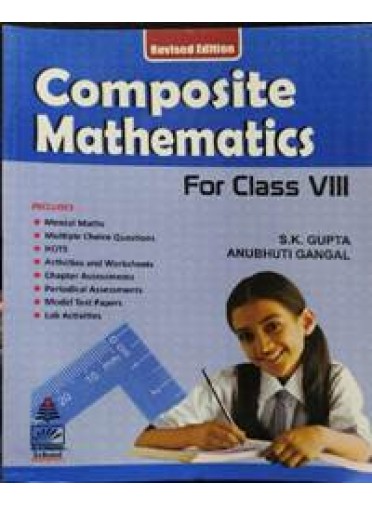 Composite Mathematics For Class-VIII