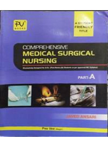 Comprehensive Medical Surgical Nursing ,Part-A