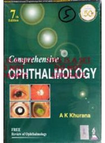 Comprehensive Ophthalmology,7/e