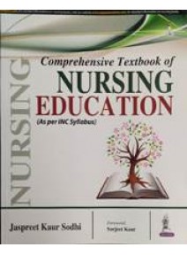 Comprehensive Textbook Of Nursing Education